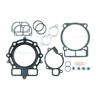 New 89Mm Bore Top End Gasket Kit Compatible With Ktm Xc 450Cc 2008-2009 Exc 450Cc 2008-2011 450Cc thumbnail 2