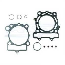 New 78Mm Bore Top End Gasket Kit Compatible With Kawasaki Kx-F 250Cc 2009-2016 250Cc Engine By