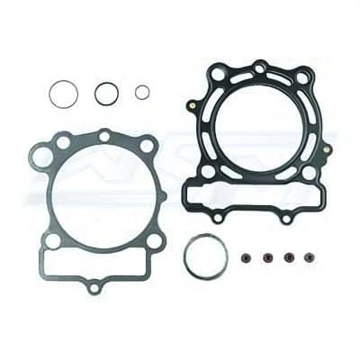 New 78Mm Bore Top End Gasket Kit Compatible With Kawasaki Kx-F 250Cc 2009-2016 250Cc Engine By