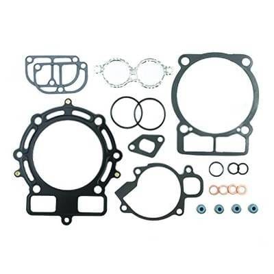 New 95Mm Bore Top End Gasket Kit Compatible With Ktm Exc 400Cc 2000-2002,2004-2006 Sx 400Cc