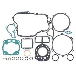 New Full Gasket Kit Compatible With Kawasaki Kx 125Cc 125Cc Engine By 25-736