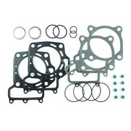 New 84Mm Bore Top End Gasket Kit Compatible With Kawasaki Prairie 4X4 700Cc 2004-2006 Prairie 4X4