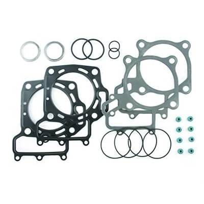 New 84Mm Bore Top End Gasket Kit Compatible With Kawasaki Prairie 4X4 700Cc 2004-2006 Prairie 4X4 thumbnail 2
