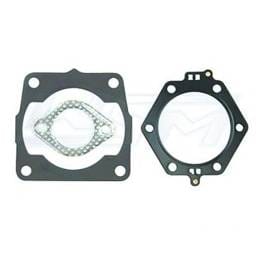 New 78Mm Bore Top End Gasket Kit Compatible With Polaris Xpress 300Cc 1996-2000 Xplorer 2X4 300Cc