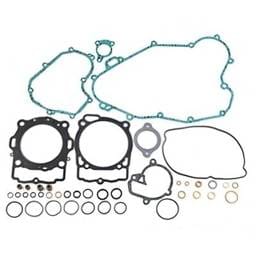 New Full Gasket Kit Compatible With Ktm Xc-W 450 Hp Exc 530 Hp Xc-W 400 Hp Xc-W 500 Hp Exc 450 Hp