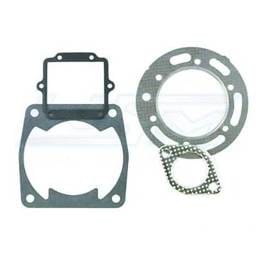 New 82Mm Bore Top End Gasket Kit Compatible With Polaris Sportsman 2X4 350Cc 1993 Trail Boss 4X4