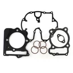 New 89Mm Bore Top End Gasket Kit Compatible With Honda Xr 400Cc 1996-2004 Trx-Ex 400Cc