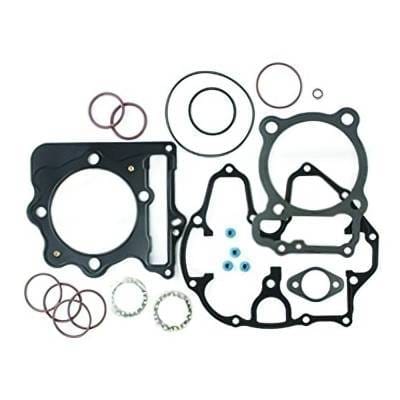 New 89Mm Bore Top End Gasket Kit Compatible With Honda Trx-Ex 400Cc 1999-2009,2012-2014 Xr 400Cc