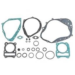 New Full Gasket Kit Compatible With Suzuki Dr 200 Hp 1986-1988,1996-2009,2013,2015-2020 200 Hp
