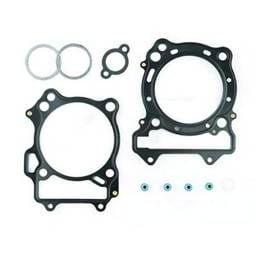 New 92Mm Bore Top End Gasket Kit Compatible With Arctic Cat Kawasaki Suzuki Dvx 400Cc 2003-2008 Lt-Z