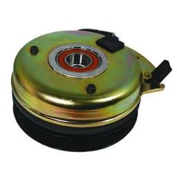 New Pto Clutch Compatible With Wright Mfg 36 In. 42 In. Deck - New Belt With 0.5 In. Inside Diameter