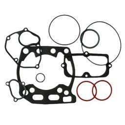 New 66.4Mm Bore Top End Gasket Kit Compatible With Suzuki Rm 250Cc 2005-2008 250Cc Engine By 26-191C