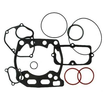 New 66.4Mm Bore Top End Gasket Kit Compatible With Suzuki Rm 250Cc 2005-2008 250Cc Engine By 26-191C thumbnail 2