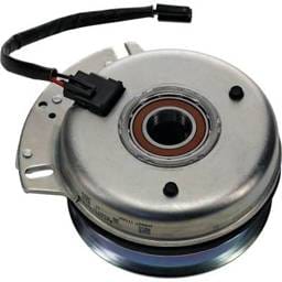 New Pto Clutch Compatible With Hustler Raptor 36 In. 42 In. 52 In. - New Belt With 0.5 In. Inside