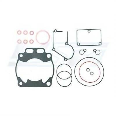 New 66.6Mm Bore Top End Gasket Kit Compatible With Kawasaki Kx 250Cc 2005-2008 250Cc Engine By thumbnail 2
