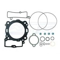 New 97Mm Bore Top End Gasket Kit Compatible With Ktm Sx Atv 450Cc 2009-2010 Sx-F 450Cc 2007-2012