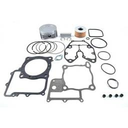 New 102.75Mm Bore .75Mm Over Top End Rebuild Kit Compatible With Honda Pioneer 4 700Cc 2014-2025 Trx