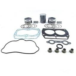 New 80Mm Bore Top End Rebuild Kit Compatible With Polaris Sportsman Efi 800Cc 2005-2014 Rzr S 800Cc