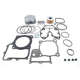 New 103Mm Bore 1Mm Over Top End Rebuild Kit Compatible With Honda Pioneer 700Cc 2014-2025 Pioneer 4