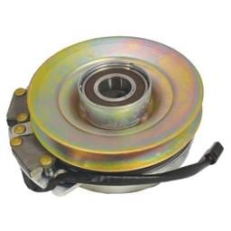 New Pto Clutch Compatible With Bobcat Zero-Turn 52 In. 61 In. - New Belt With 0.625 In. 1.125 In.