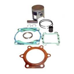 New 66.5Mm Bore .5Mm Over Top End Rebuild Kit Compatible With Yamaha Blaster 200Cc 1988-2006 200Cc