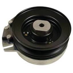 New Pto Clutch Compatible With Ariens Ezr 1440 Ezr 1648 Ezr 1540 - New Belt With 0.5 In. 1 In.