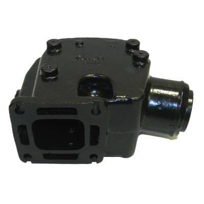 New 3'' Outlet Exhaust Riser By 51110G 98504A3 95755A2
