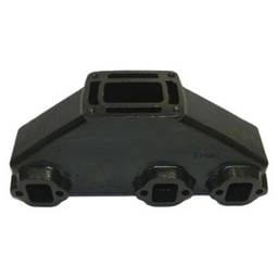 New Exhaust Manifold Compatible With Omc I/O Volvo Penta Old Style By 51480G 3852338 3857656 914899
