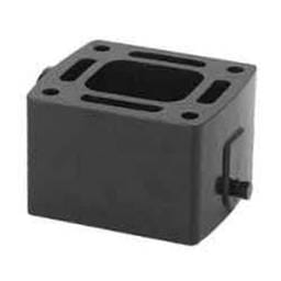 New 3'' Diameter Exhaust Manifold Spacer Compatible With Mercruiser By 93320A14 50300G
