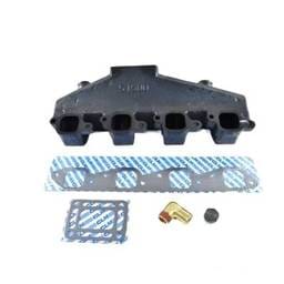 New Exhaust Manifold Compatible With Omc I/O Volvo Penta Gl 7.4Cc By 3852362 3861459 51500G 914044