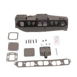 New Exhaust Manifold Compatible With Mercruiser 4 Cylinder 3.0L 140 Hp By 51212 96705A1