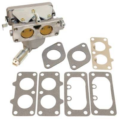 Carburetor Compatible With 20-25Hp Intek V-Twin Engine 40F777 40G777 40H777 44L777 44M777 44P777