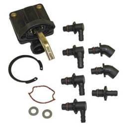New Fuel Pump Compatible With Ariens Snapper Gt180h415k Yt180h414k Yt180h334k 934019 Ht18330 By 52