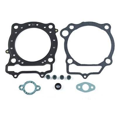 New Top End Gasket Kit Compatible With Suzuki Rmz 450Cc 2005-2007 450Cc Engine By 29-975