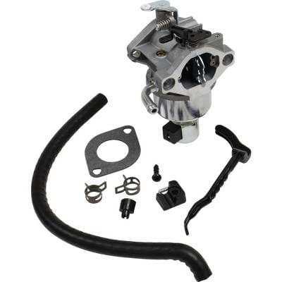 Carburetor Compatible With Intek 500Cc 14-20Hp Single Cylinder Ohv Engine 31N607 31N677 31M977