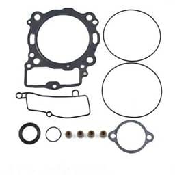 New Top End Gasket Kit Compatible With Ktm Sx Atv 505Cc 2009-2010 Xc-F 505Cc 2008-2009 Sx-F 505Cc