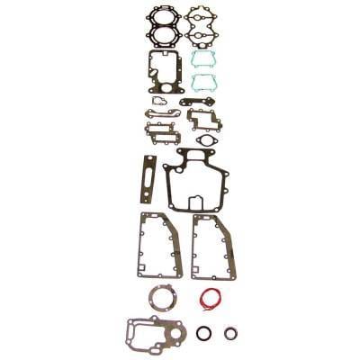 Powerhead Gasket Kit Compatible With 1987-1989 Force 50 Hp 2-Cylinder Outboard Motor 3.312 Bore