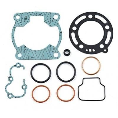 New Top End Gasket Kit Compatible With Kawasaki Suzuki Rm 100Cc 2003-2004 Kx 100Cc 1998-2013 100Cc