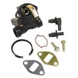 New Fuel Pump Compatible With Ariens Craftsman 917256551 917258557 917271020 917272060 917271013 By