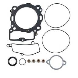 New Top End Gasket Kit Compatible With Ktm Xc-F 450Cc 2008-2009 Xc 450Cc 2007 Sx Atv 450Cc 2009-2010