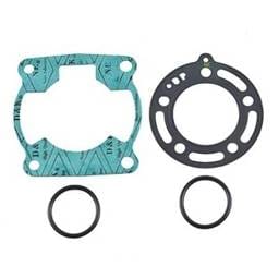 New Top End Gasket Kit Compatible With Kawasaki Suzuki Rm 100Cc 2003-2008 Kx 100Cc 1995-1997 100Cc