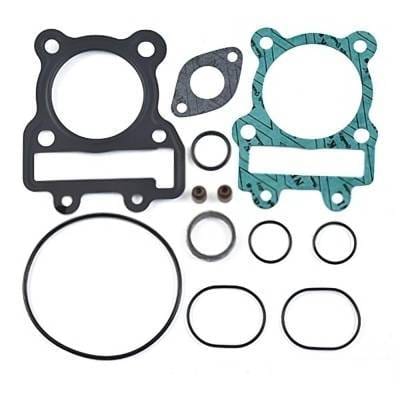 New Top End Gasket Kit Compatible With Kawasaki Suzuki Klx 110Cc 2002-2022 Drz 110Cc 2003-2005 Klx-L thumbnail 2