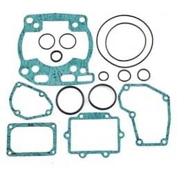 New Top End Gasket Kit Compatible With Suzuki Rm 250Cc 2001-2002 250Cc Engine By 29-947