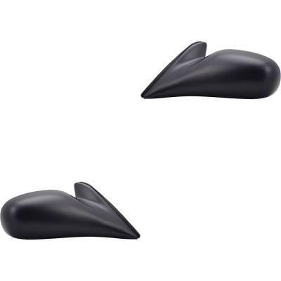 New Left Driver & Right Passenger Side Door Mirror Compatible With 1998-2002 Toyota Corolla Power thumbnail 5