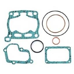 New Top End Gasket Kit Compatible With Suzuki Rm 125Cc 1998-2000 125Cc Engine By 29-927 11400-36890