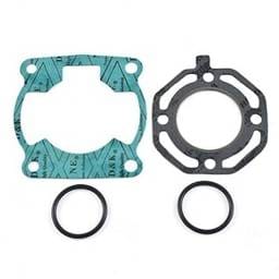 New Top End Gasket Kit Compatible With Kawasaki Kx 80Cc 1990 80Cc Engine By 29-712