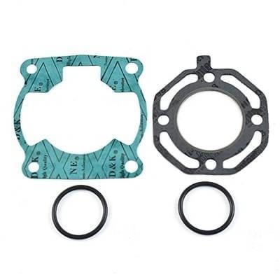 New Top End Gasket Kit Compatible With Kawasaki Kx 80Cc 1990 80Cc Engine By 29-712