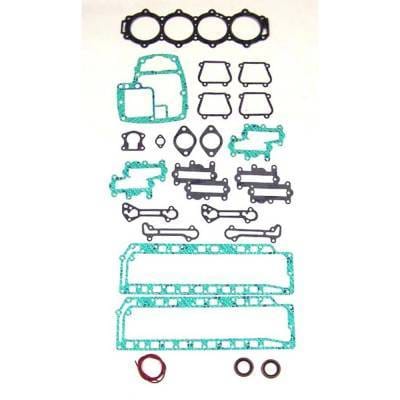 4-Cylinder Powerhead Gasket Kit Compatible With 1972-1994 Chrysler Force 100 105 115 120 125 135 140
