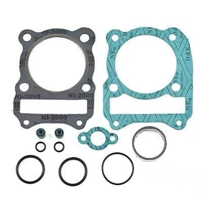 New Top End Gasket Kit Compatible With Suzuki Dr 200Cc 1986-2009 Sp 200Cc 1986-1988 200Cc Engine By thumbnail 2