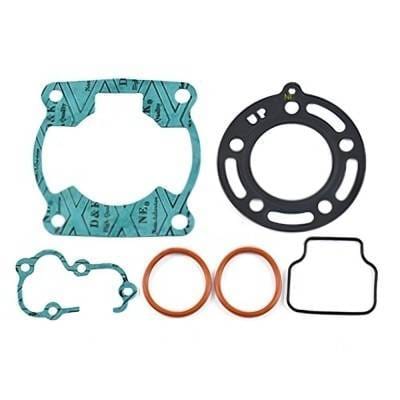New Top End Gasket Kit Compatible With Kawasaki Kx 80Cc 1998-2000 80Cc Engine By 99996-1238 29-714
